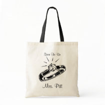 Soon To Be Mrs. Tote Bag