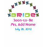 Soon-to-Be Mrs. T Shirts