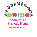 Soon to Be Mrs T Shirts