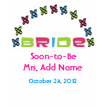 Soon to Be Mrs Shirt