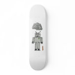 Soon to be Rusty Robot Skate Boards
