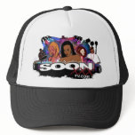 Soon XXX TV Detailed Color Trucker Hat
