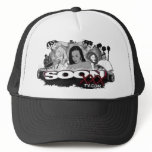 Soon XXX TV Detailed Trucker Hat