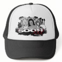 Soon XXX TV Detailed Trucker Hat