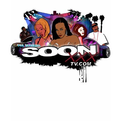 Soon XXX TV Ladies T-shirt /tank top by soonxxxtvdotcom