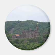 Sooneck Castle Magnets