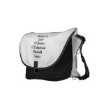 Sooner Or Later I'll Become A Professional Basebal Commuter Bag