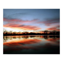 Sooner Sunset posters