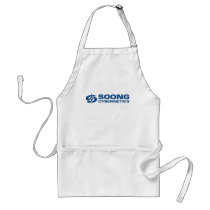 Soong Cybernetics - Noonien Soong aprons by strk3 Soong Cybernetics - Noonien Soong aprons