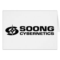 Soong Cybernetics - Noonien Soong cards by strk3 Soong Cybernetics - Noonien Soong cards
