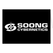 Soong Cybernetics - Noonien Soong cards by strk3 Soong Cybernetics - Noonien Soong cards