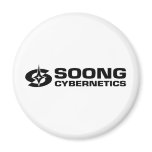 Soong Cybernetics - Noonien Soong magnets