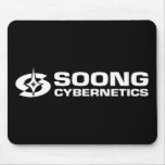 Soong Cybernetics - Noonien Soong mousepads