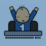 Soooo Big! (Boy Version 1) shirt