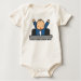 Infant Organic Onesie / Creeper