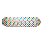 soopafriends allover (whiteBG) skateboards