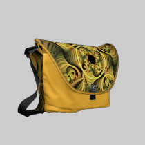 Soother Rickshaw Messenger Bag messenger bags