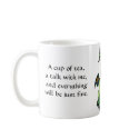 Soothing Dragon Mug by DonitaKate Soothing Dragon Mug