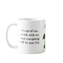 Soothing Dragon Mug