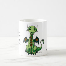 Soothing Dragon Mug