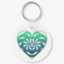 Soothing Heart keychains by blarneybin Soothing Heart keychains