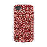 Soothing - Mate Case Iphone 4 Tough Case