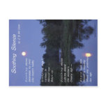 Soothing Silence - Elefant Postcard