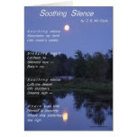 Soothing Silence Notecard
