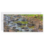 Soothing Stream Personalized Rack Card