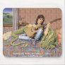 Soothing the Beast, Soothing the Bease, by Darl... Mouse Mats