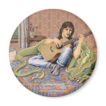 Soothing the Beast, Soothing the Beast Darlene... Refrigerator Magnets