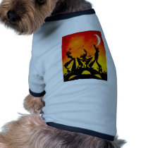 Soothing the Savage Beast Doggie Tee