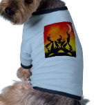 Soothing the Savage Beast Doggie Tee
