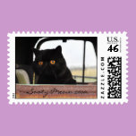 Sooty Meow in truck Postage Stamp stamps