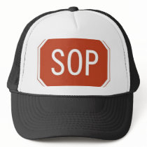 Sop Sign hats by hvnsflnangel Sop Sign hats