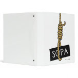 SOPA On A Rope binders