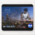Sope Indie Heat Mouse Pad mousepads