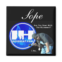 Sope Indieheat.com Movement magnets
