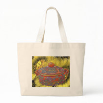 SOPERA OCHUN TOTE BAG