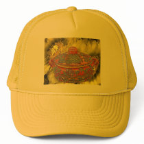 SOPERA OCHUN hats