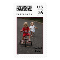 Soph & Livie postage by craigterry Soph & Livie postage