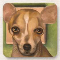 Sophia cork coasters