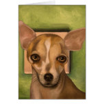 Sophia Greeting Card