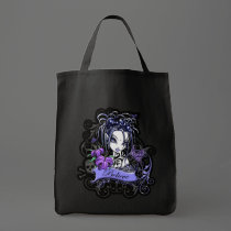 "Sophia Lilly" Believe Butterfly Fairy Canvas Bag