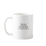 Sophia Loves a Good Book Mug