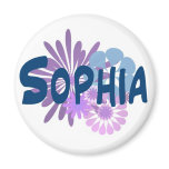 Sophia Magnets