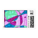 Sophia McGrath Postage Stamp