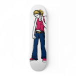SOPHIA SKATE BOARD