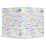 Sophia Text Design II Binder