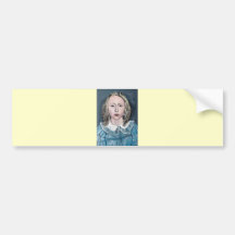 Sophie Bumper Stickers